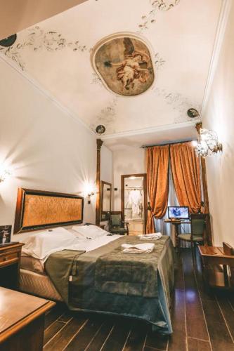 Hotel Domus Florentiae Room Type - Superior King Room