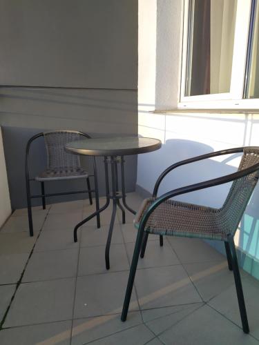 Apartament Nad Parsętą 502 (Apartament Nad Parseta 502) in วึสปา โซลนา