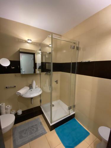 Apartament Nad Parsętą 502 (Apartament Nad Parseta 502) in วึสปา โซลนา