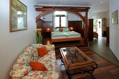 Romantik Landhaus & Pension Klaps Liebling in Neuendorf