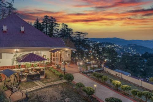 Marley Villa 3BHK Shimla