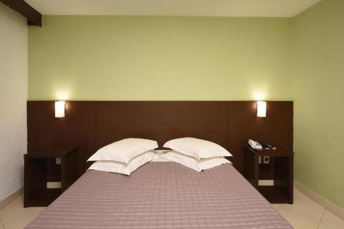 Bed, Hotel Dunamys in Curitiba