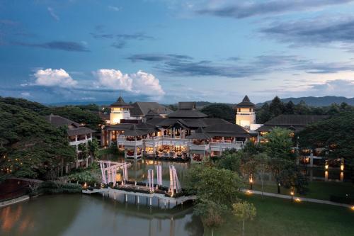 Le Meridien Chiang Rai Resort, Thailand