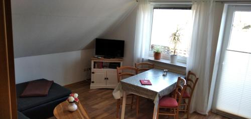 Haus Edzards Room Type - Apartment with Garden View