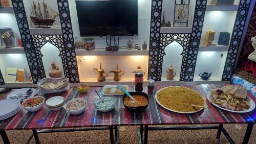 Wadi Rum Oryx Hostel & Tours in Wadi Rum