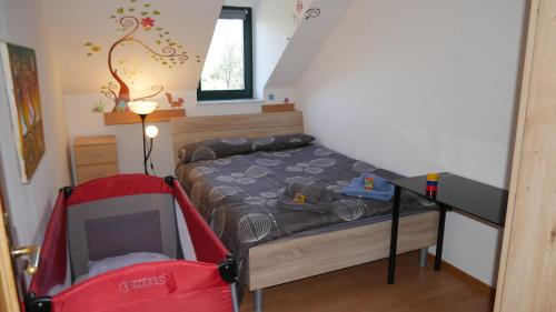 CasaColombia traumhafte Neustadt-Wohnung am Park, Drážďany (fotografie 4)
