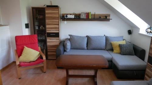 CasaColombia traumhafte Neustadt-Wohnung am Park, Drážďany (fotografie 7)
