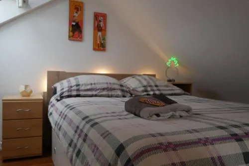 CasaColombia traumhafte Neustadt-Wohnung am Park in Dresden, Deutschland