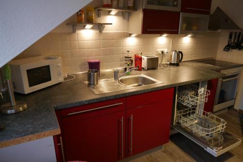 Casacolombia Traumhafte Neustadt-wohnung Am Park - Dresde
