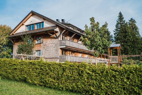 Schettereggerhof in Egg, Österreich