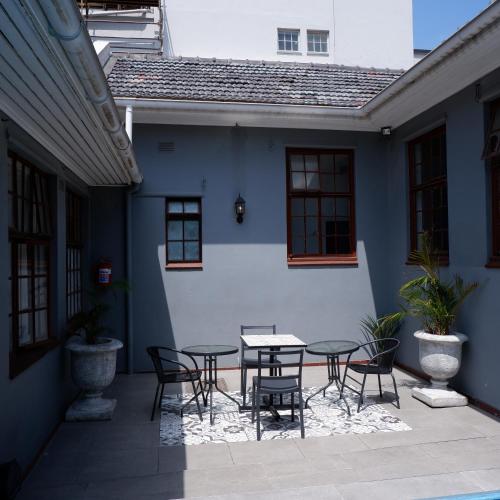 The City Club – Cape Town, TX