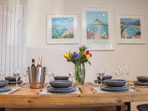 Pickney House, Looe (fotografie 11)