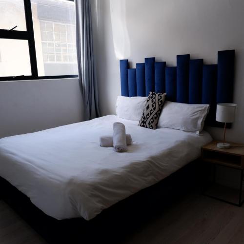 The City Club Room Type - Deluxe Double Room