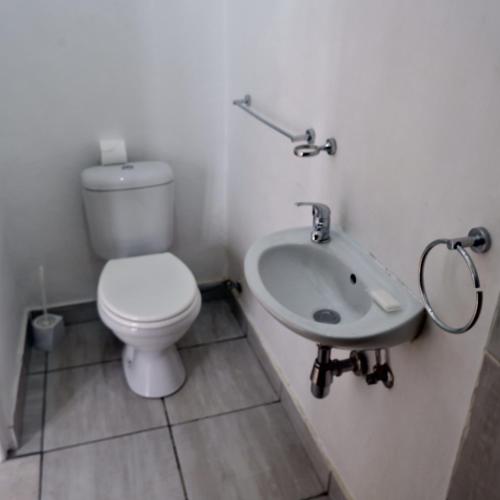 The City Club Room Type - Double Room with Patio