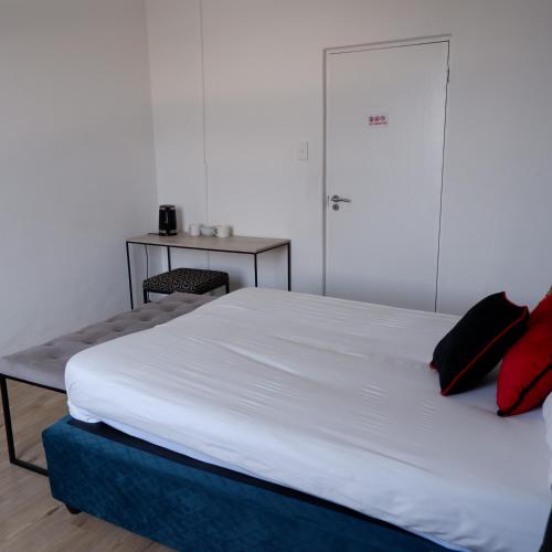 The City Club Room Type - Budget Double Room