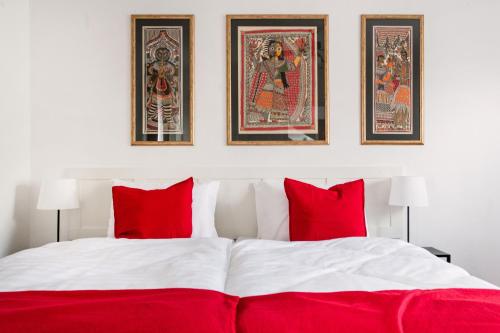 Cecile's Central, Gastro str, WIFI, 2 bed and 2 bathrooms, Budapest