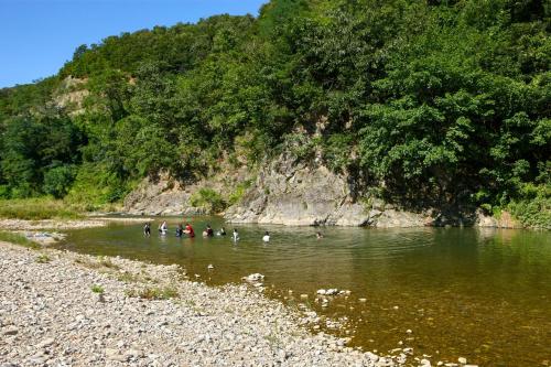 Facilities, Traum Hotel and Condo in Gapyeong-gun