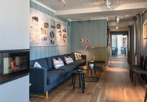 Fuajee, Granavolden Hotel & Gjæstgiveri in Gran