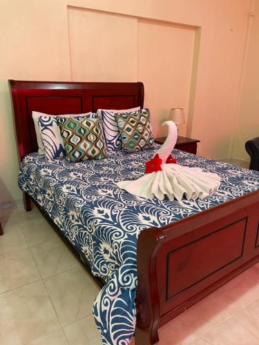1 queen bed