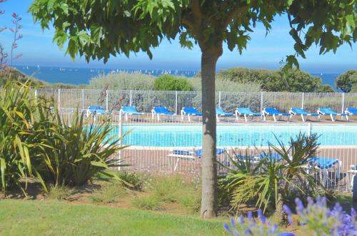 Appartement 2 pièces dans résidence bord de mer aux Sables d'Olonne