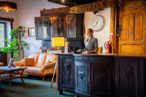 Gosciniec Molo in มราโกโว