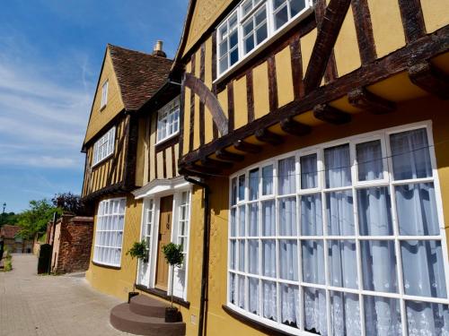 King Suite In 600 Year Old Manor House In Saffron Walden North Essex