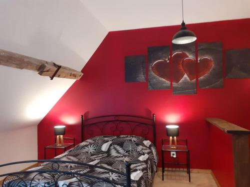 . studio atypique et reposant