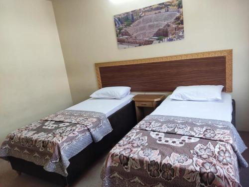 Asia Hotel Room Type - Standard Twin Room