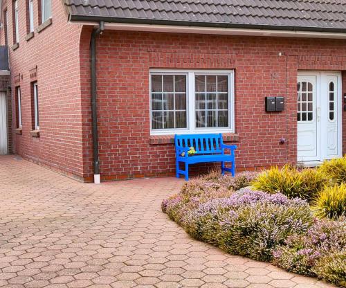 Viesnīcas āriene, Ferienwohnung Leezdorf in Leezdorf