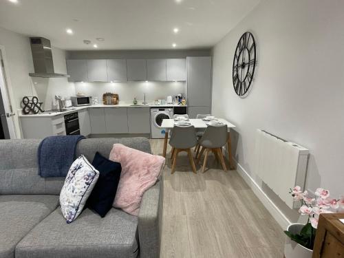 4 Putsborough - Luxury Apartment at Byron Woolacombe, only 4 minute walk to Woolacombe Beach!, Woolacombe (foto 10)