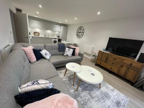 4 Putsborough - Luxury Apartment at Byron Woolacombe, only 4 minute walk to Woolacombe Beach!, Woolacombe (foto 5)