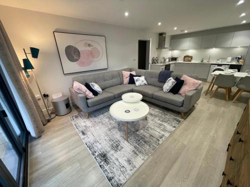 4 Putsborough - Luxury Apartment at Byron Woolacombe, only 4 minute walk to Woolacombe Beach!, Woolacombe (foto 2)