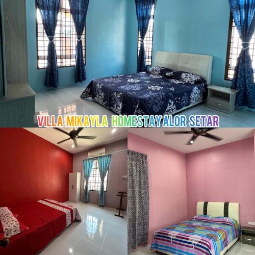 Villa Mikayla Homestay - Alor Setar in อาลอร์ เซตาร์