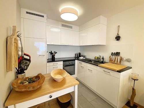 Jägerstil, 70m2, zentral, 1 Parkplatz - RE31, Sankt Moritz (foto 4)