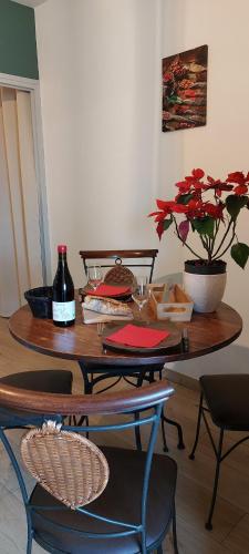 Iekārtas, Le Cocon Beaujolais in Chatillon (Rhone-Alpes)