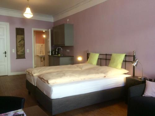 Hugos Haus & Berthas Haus in Eckernforde