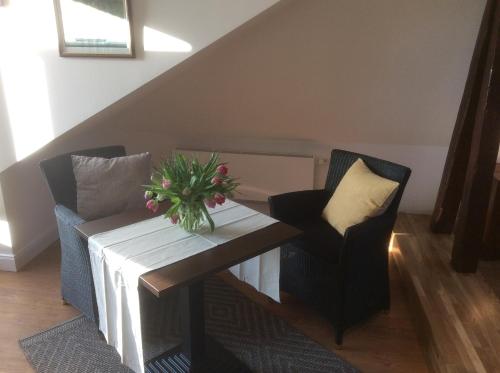 Létesítmények, Hugos Haus & Berthas Haus in Eckernforde