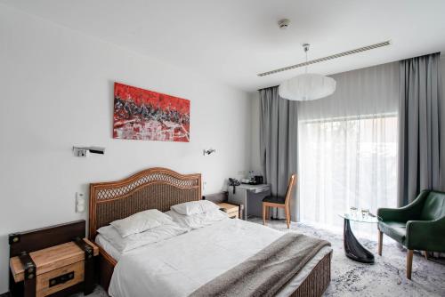 1 twin bed