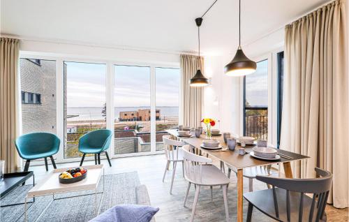Two-Bedroom Apartment in Lembruch/Dummer See Lembruch 