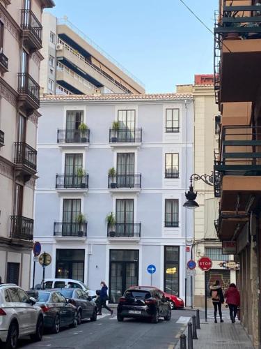 Amazinn Places EVI Apartments