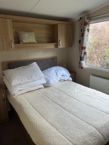 3 Bed Platinum Caravan PRESTHAVEN SANDS