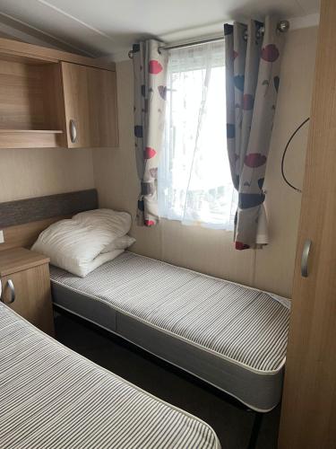 3 Bed Platinum Caravan PRESTHAVEN SANDS