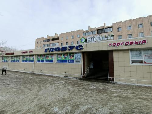 1 комн. Апартаменты на Назарбаева 57 in Kokshetau