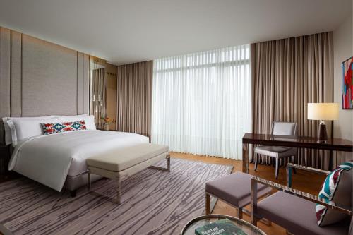 1 king bed