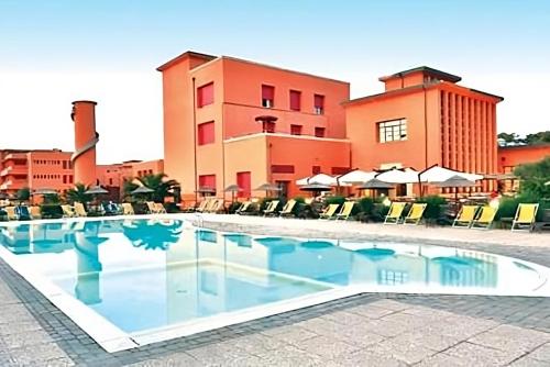 Regina Beach Holiday Apartments - Accommodation - Tirrenia