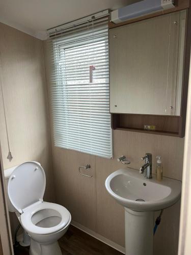 3 Bed Platinum Caravan PRESTHAVEN SANDS