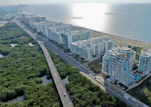 Lujo Frente al Mar Morros Cartagena