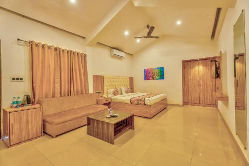 The Boho, Vagator Beach Goa Near Thalassa, Anjuna (foto 3)