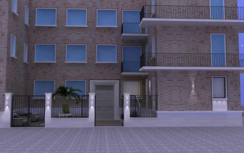 כניסה, Conchiglia Suite in 

Margherita di Savoia