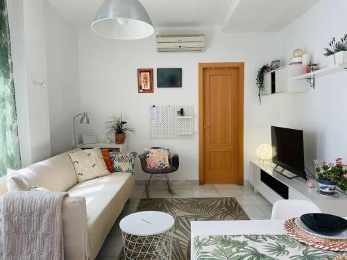 Penthouse at City Center with Terrace, Sevilla (Foto 3)